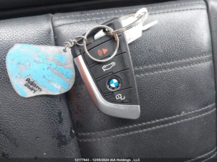 5UX53DP08N9J20124 2022 BMW