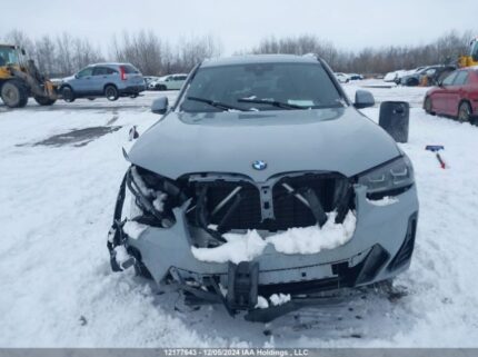 5UX53DP08N9J20124 2022 BMW