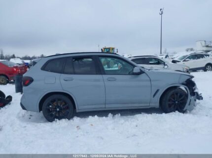 5UX53DP08N9J20124 2022 BMW
