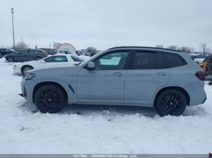 5UX53DP08N9J20124 2022 BMW