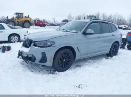 5UX53DP08N9J20124 2022 BMW