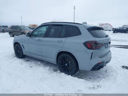 5UX53DP08N9J20124 2022 BMW