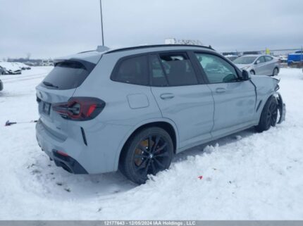 5UX53DP08N9J20124 2022 BMW