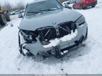 5UX53DP08N9J20124 2022 BMW