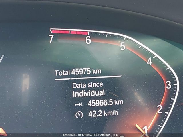 5UX53DP0XN9M38181 2022 BMW