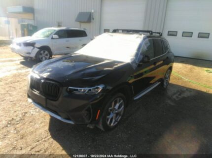 5UX53DP0XN9M38181 2022 BMW