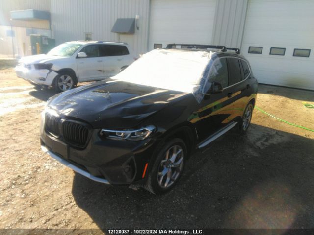 5UX53DP0XN9M38181 2022 BMW