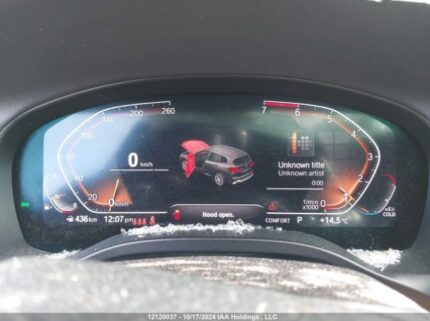 5UX53DP0XN9M38181 2022 BMW