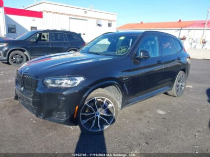 5UX63DP01N9K02331 2022 BMW