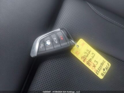 5UX63DP04N9K73605 2022 BMW