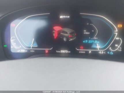 5UX63DP04N9K73605 2022 BMW