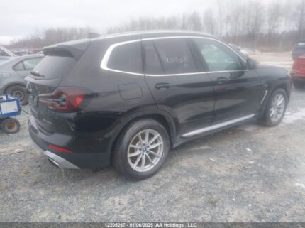 5UX63DP04N9K73605 2022 BMW