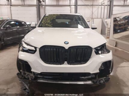 5UXCR6C01P9N87802 2023 BMW