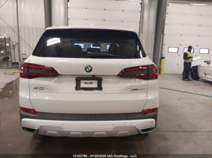 5UXCR6C01P9N87802 2023 BMW