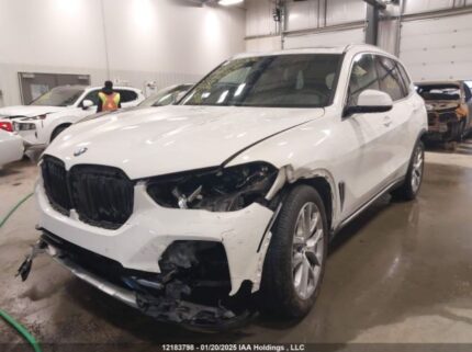 5UXCR6C01P9N87802 2023 BMW
