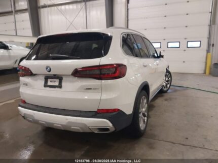 5UXCR6C01P9N87802 2023 BMW