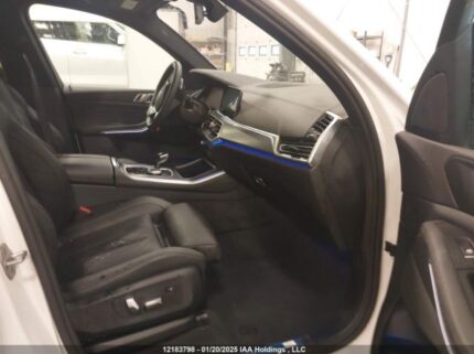 5UXCR6C01P9N87802 2023 BMW