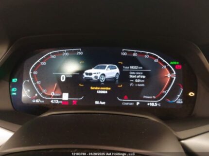 5UXCR6C01P9N87802 2023 BMW