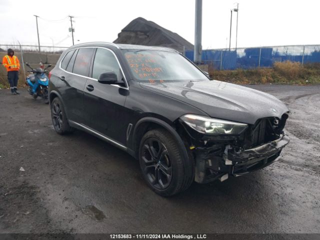 5UXCR6C07P9P81489 2023 BMW