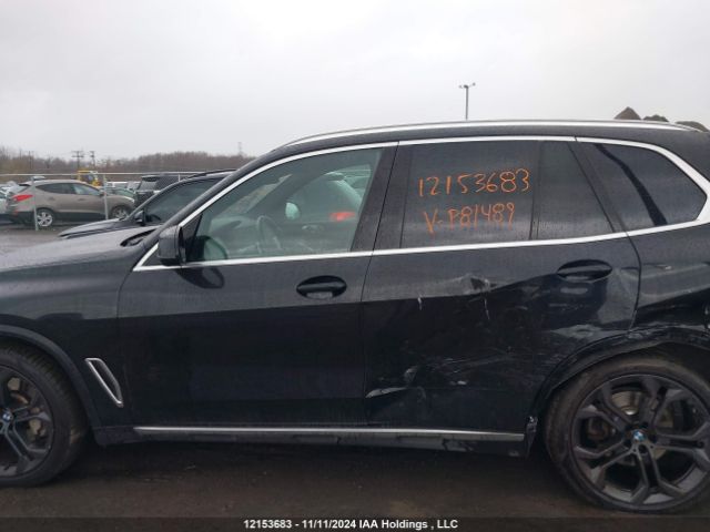 5UXCR6C07P9P81489 2023 BMW