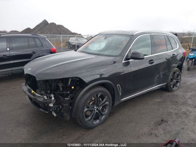 5UXCR6C07P9P81489 2023 BMW