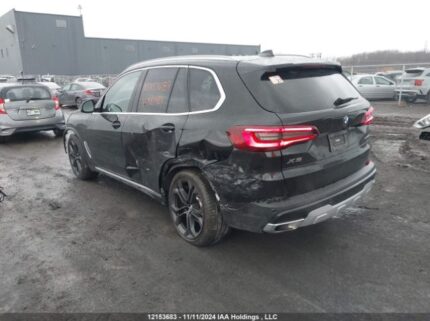 5UXCR6C07P9P81489 2023 BMW