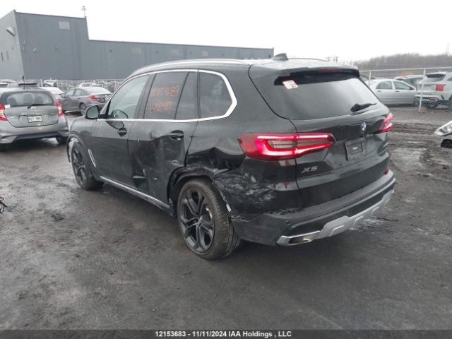 5UXCR6C07P9P81489 2023 BMW