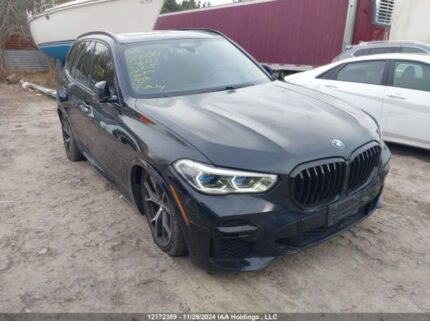 5UXCR6C09N9L96173 2022 BMW