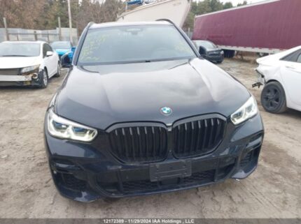5UXCR6C09N9L96173 2022 BMW