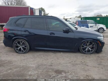 5UXCR6C09N9L96173 2022 BMW