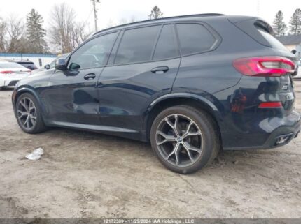 5UXCR6C09N9L96173 2022 BMW