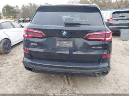 5UXCR6C09N9L96173 2022 BMW