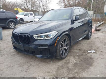 5UXCR6C09N9L96173 2022 BMW