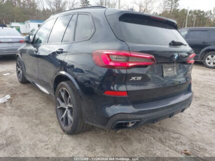 5UXCR6C09N9L96173 2022 BMW