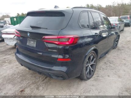 5UXCR6C09N9L96173 2022 BMW