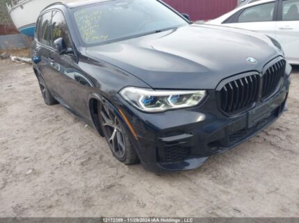 5UXCR6C09N9L96173 2022 BMW