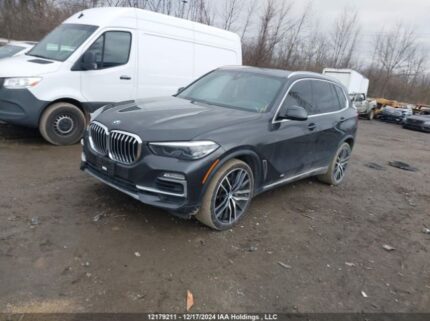 5UXCR6C51KLL23941 2019 BMW