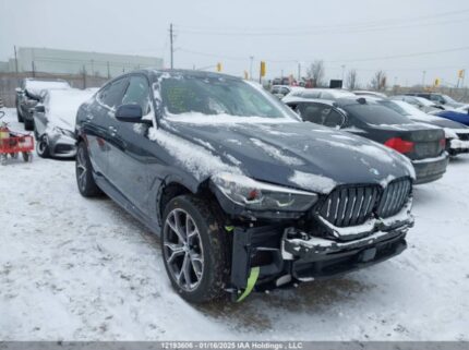 5UXCY6C07N9J92622 2022 BMW