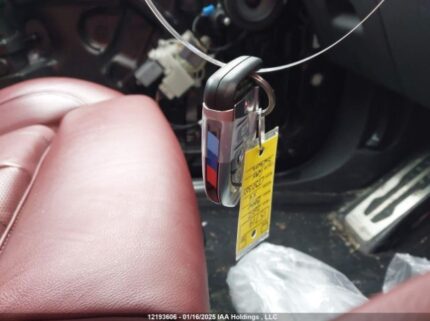 5UXCY6C07N9J92622 2022 BMW