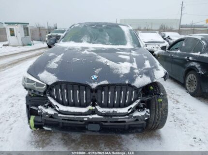 5UXCY6C07N9J92622 2022 BMW