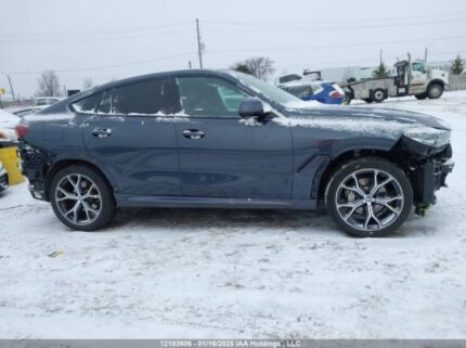 5UXCY6C07N9J92622 2022 BMW