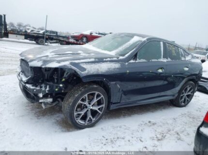 5UXCY6C07N9J92622 2022 BMW
