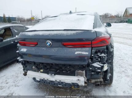 5UXCY6C07N9J92622 2022 BMW