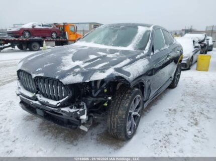 5UXCY6C07N9J92622 2022 BMW