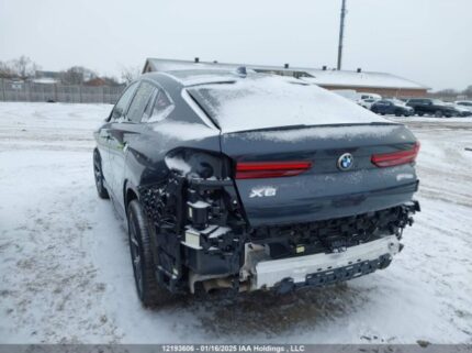 5UXCY6C07N9J92622 2022 BMW