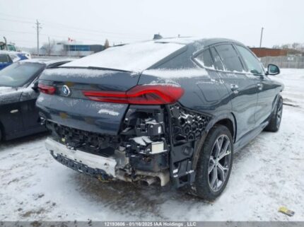 5UXCY6C07N9J92622 2022 BMW