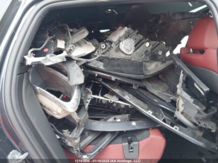 5UXCY6C07N9J92622 2022 BMW