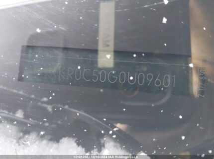 5UXKR0C50G0U09601 2016 BMW