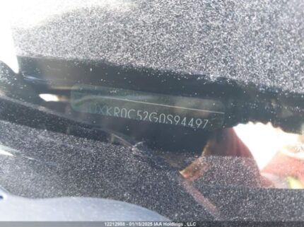5UXKR0C52G0S94497 2016 BMW