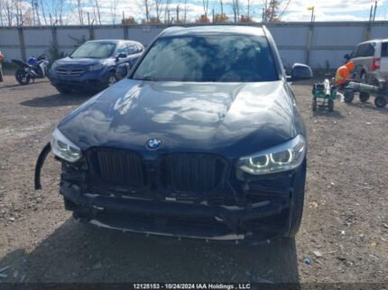 5UXTR9C53KLR03998 2019 BMW